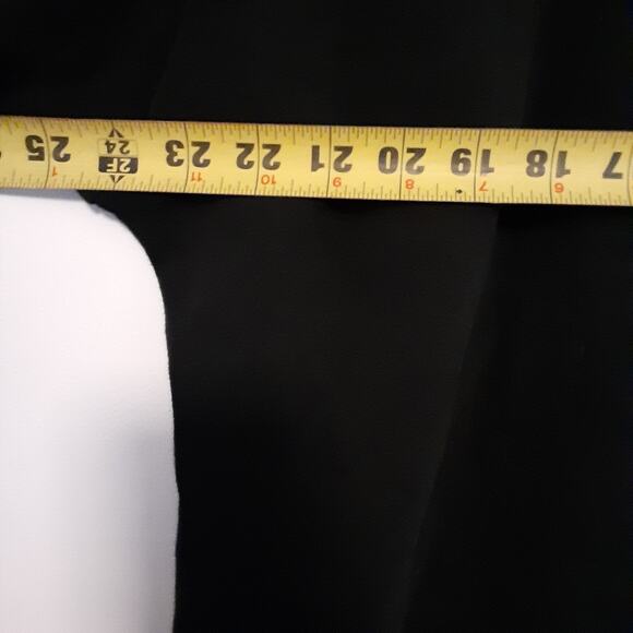 Reebok Men Hoodie Hooded Sweatshirt Black White Gray Size Large - Picture 7 of 8